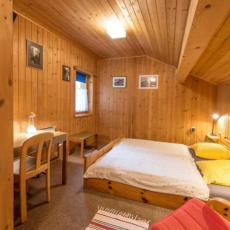 B&B Pranzaira Vicosoprano Eksteriør bilde