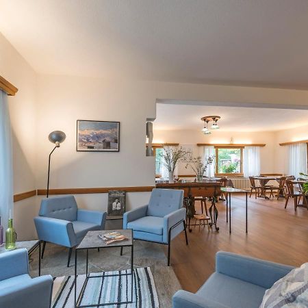 B&B Pranzaira Vicosoprano Eksteriør bilde