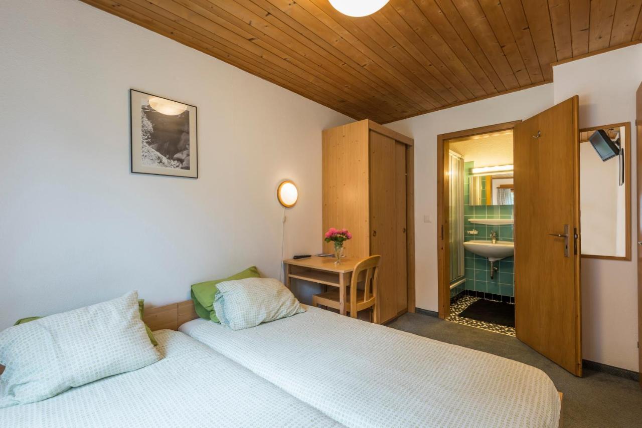 B&B Pranzaira Vicosoprano Eksteriør bilde