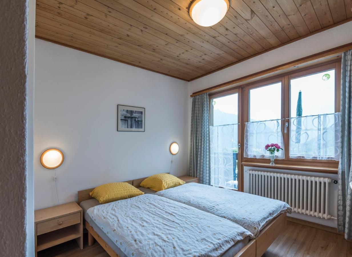 B&B Pranzaira Vicosoprano Eksteriør bilde