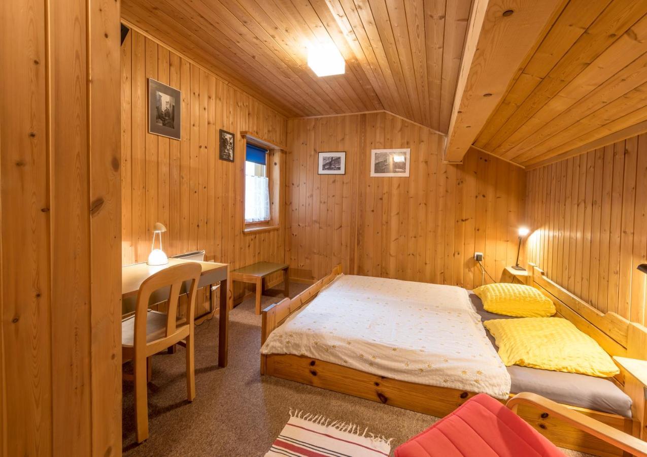 B&B Pranzaira Vicosoprano Eksteriør bilde