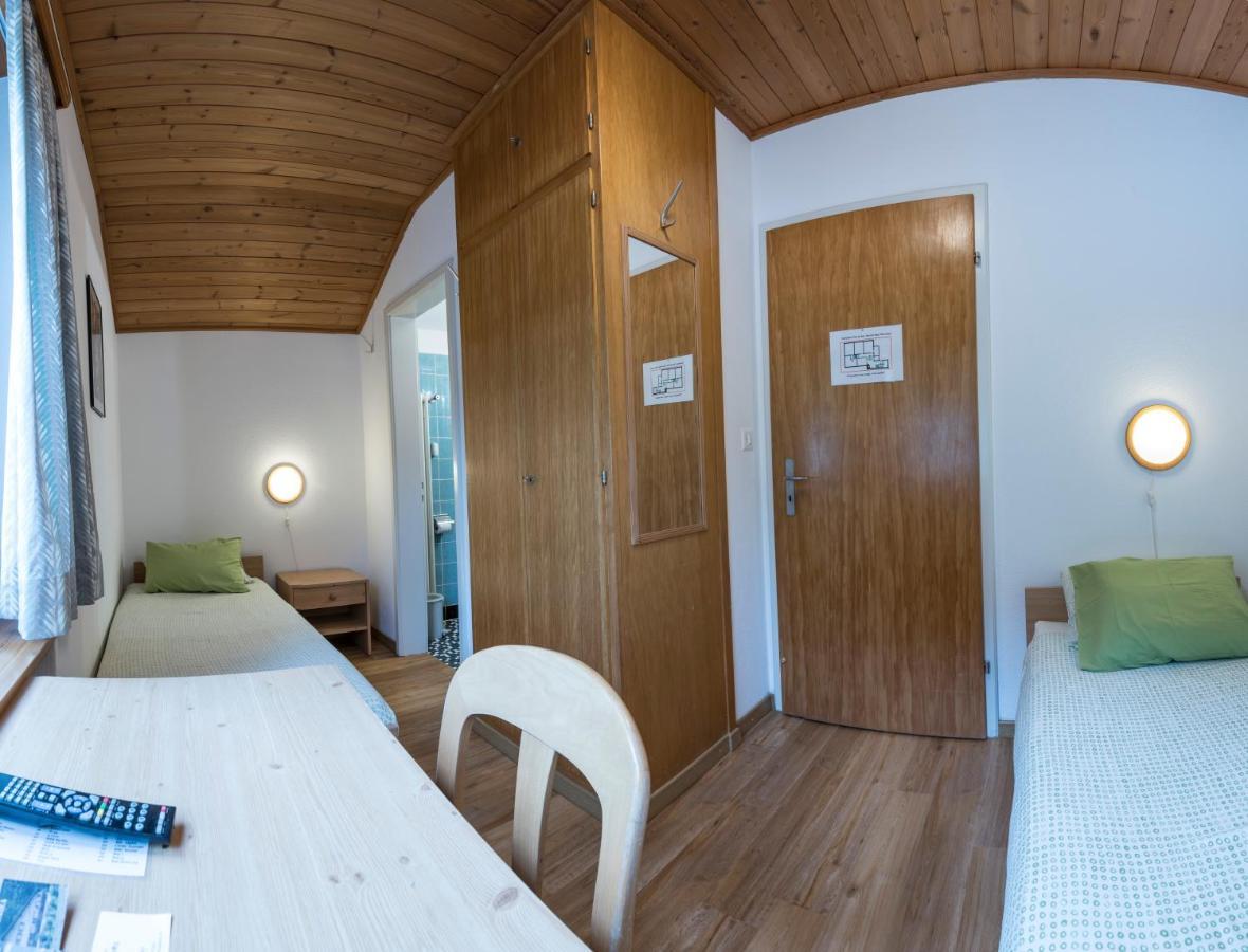 B&B Pranzaira Vicosoprano Eksteriør bilde