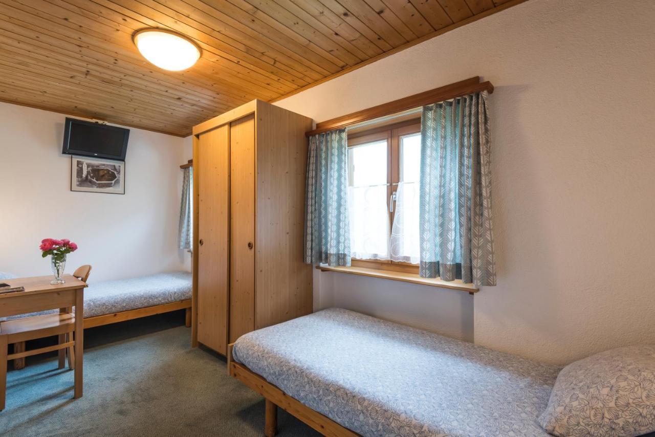 B&B Pranzaira Vicosoprano Eksteriør bilde