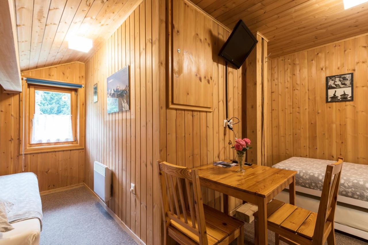 B&B Pranzaira Vicosoprano Eksteriør bilde
