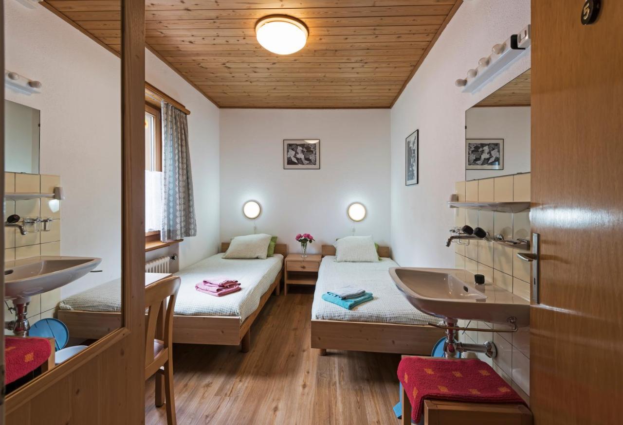 B&B Pranzaira Vicosoprano Eksteriør bilde