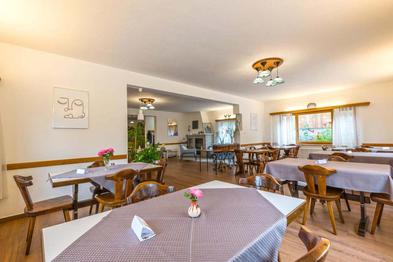B&B Pranzaira Vicosoprano Eksteriør bilde
