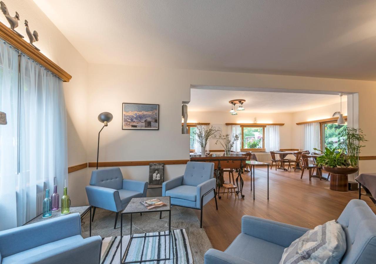 B&B Pranzaira Vicosoprano Eksteriør bilde