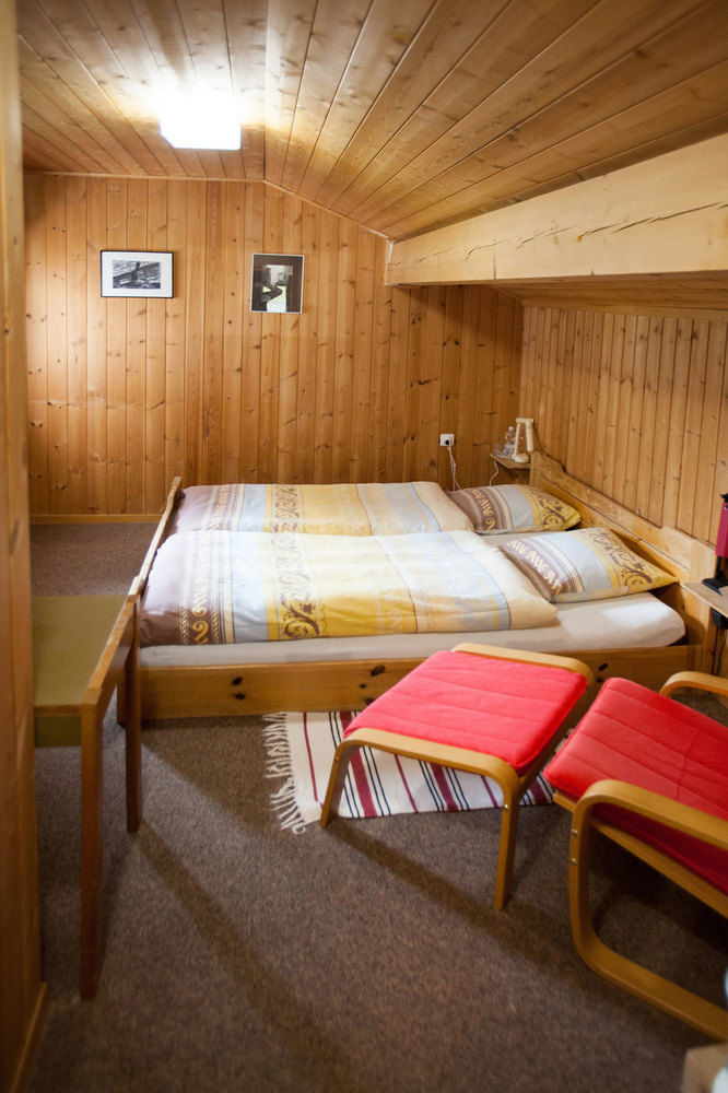 B&B Pranzaira Vicosoprano Eksteriør bilde