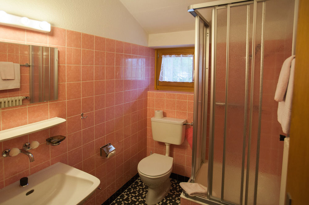 B&B Pranzaira Vicosoprano Eksteriør bilde